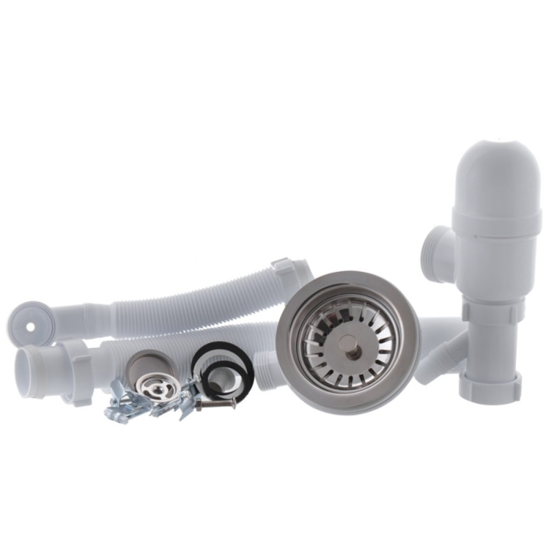 Мойка кухонная Zerix ZS-7750R-13 Графитная (ZX4561)