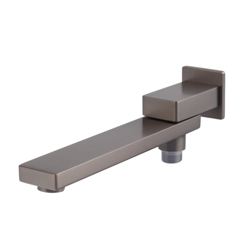 Душевая система встраиваемая Koer KB-66009-07 3 функции (Цвет графит) (KR5991)