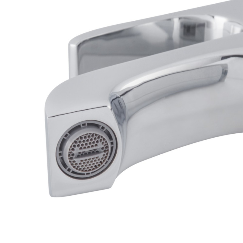 Смеситель для умывальника Haiba Monaco 001 Nut (HB9651)