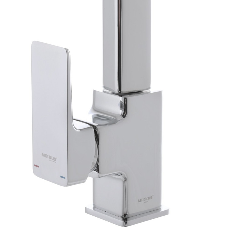 Смеситель для кухни Mixxus Premium Kvadro 017 (MI5804)