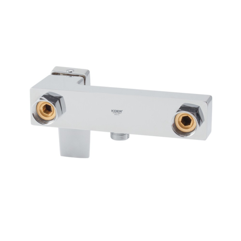Смеситель для душа Koer KB-30010-01 (Цвет хром) (KR3486)
