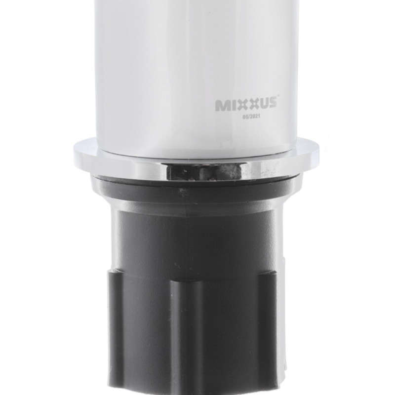 Смеситель для кухни Mixxus Premium Eva 017 Белый (MI5810)