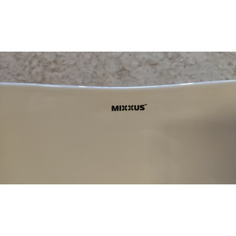 Раковина накладная Mixxus Premium WAVE-0105 620х360х160mm (MP6555)
