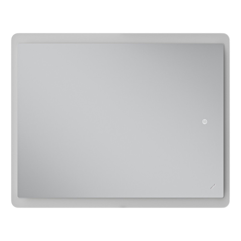 Зеркало Mixxus Premium OLIVARY MR19-90x70-Reverse с Led Touch, Anti-fog, димером (3-6,5kK) (MP6630)