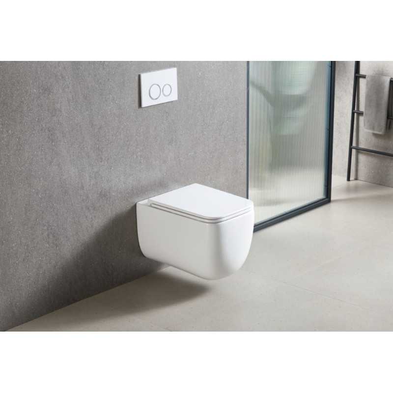 Унитаз подвесной Mixxus Premium Diverse-0301-T1 530x365x373mm, система смыва Tornado 1.0 (MP6477)