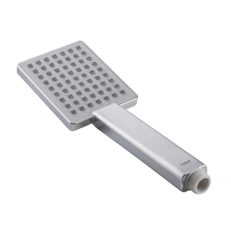 Смеситель на борт ванны Koer KB-43007-01 на 3 отверстия (Цвет хром) (KR3452)