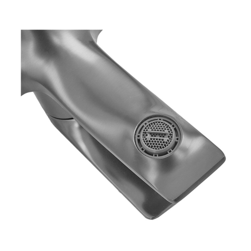Смеситель для ванны Mixxus Premium DERBY 009 (EURO) GRAPHITE (MI6609)