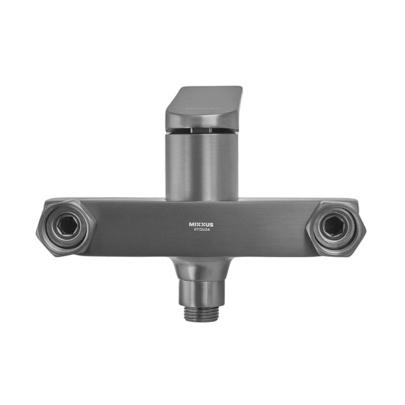 Смеситель для ванны Mixxus Premium DERBY 009 (EURO) GRAPHITE (MI6609)
