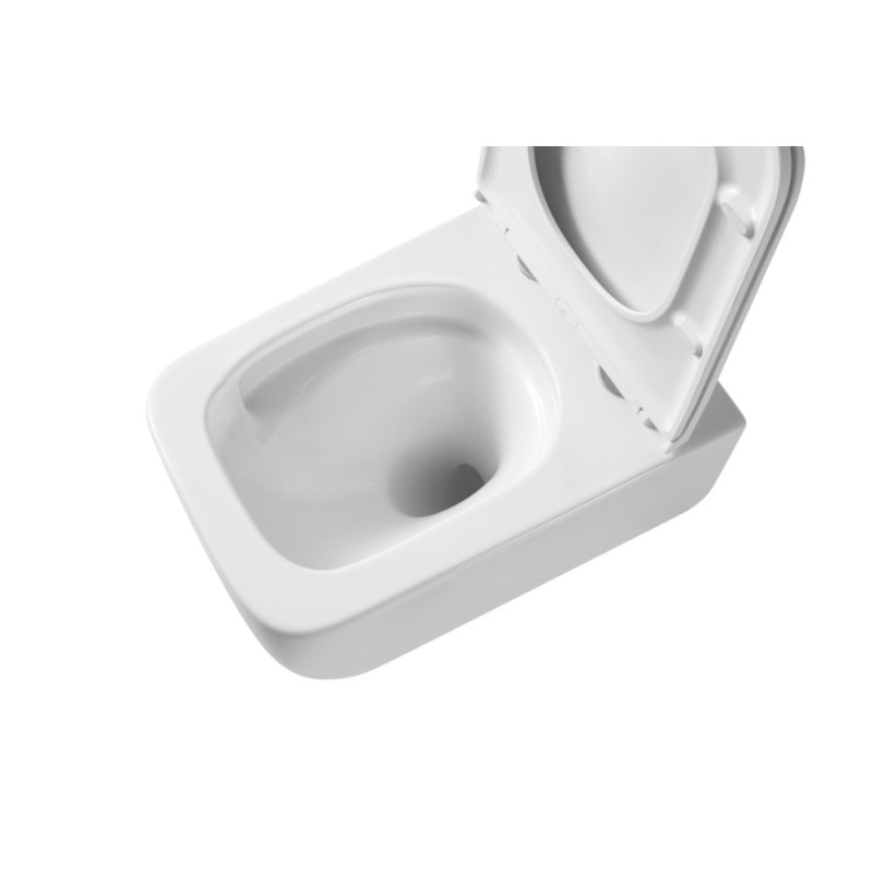 Унитаз подвесной Mixxus Premium Diverse-0301-T1 530x365x373mm, система смыва Tornado 1.0 (MP6477)