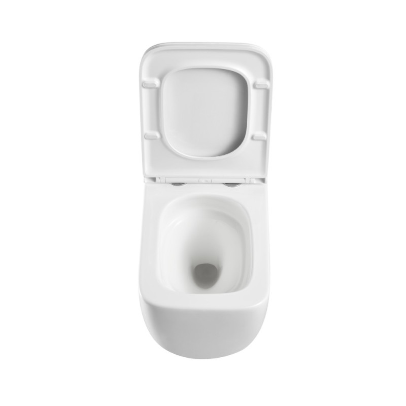 Унитаз подвесной Mixxus Premium Diverse-0301-T1 530x365x373mm, система смыва Tornado 1.0 (MP6477)