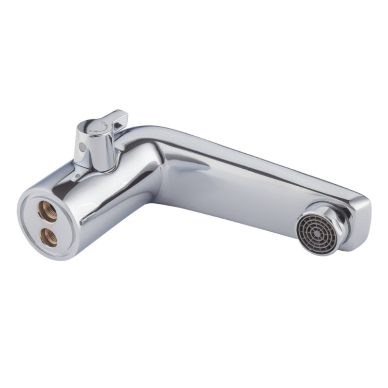 Смеситель для ванны Haiba Alex 022 (3-HOLE) (HB3945)
