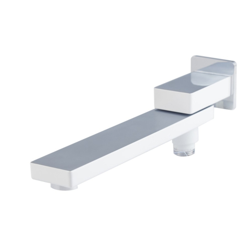 Душова система вбудована Koer KB-66009-04 3 функціі (Колір хром+білий) (KR5990)
