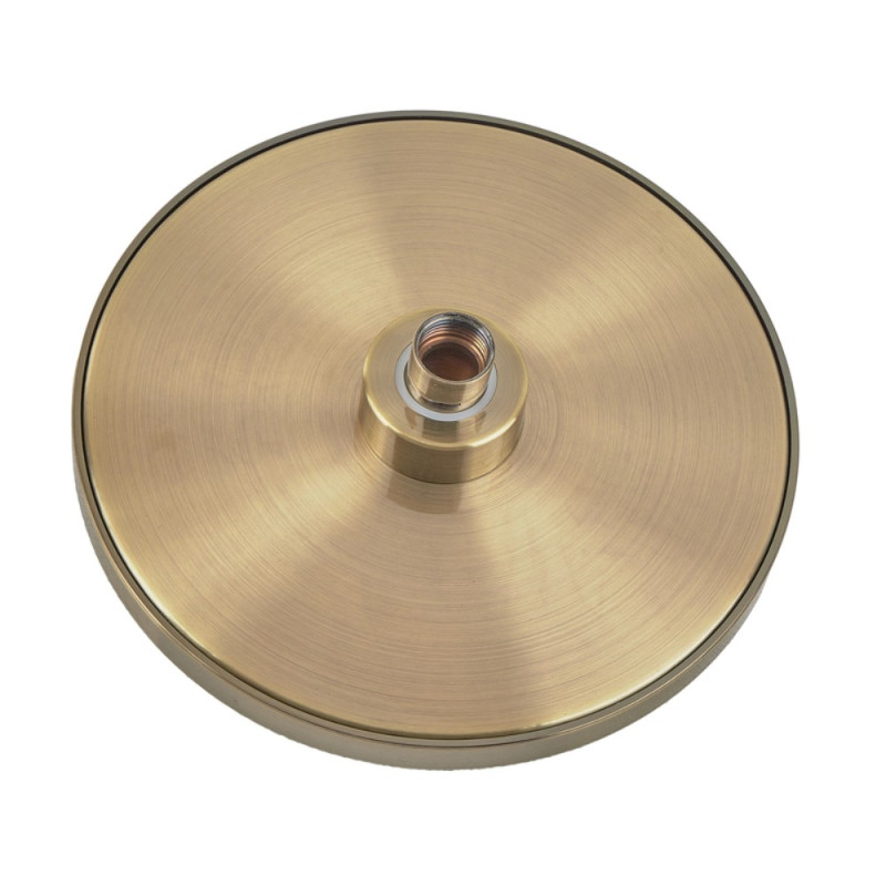 Душевая колонна со смесителем Mixxus Premium Retro Bronze-009-J (MI1655)