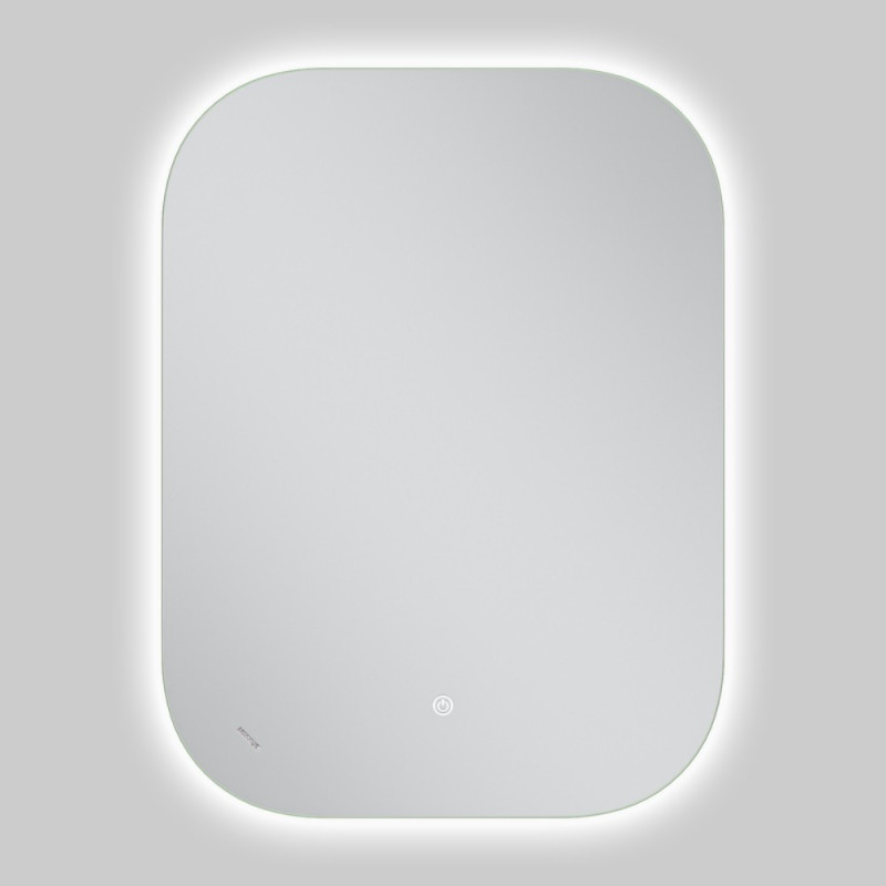 Зеркало Mixxus Premium DIVERSE MR15-80x60-Reverse с Led Touch, Anti-fog, димером (3-6,5kK) (MP6638)