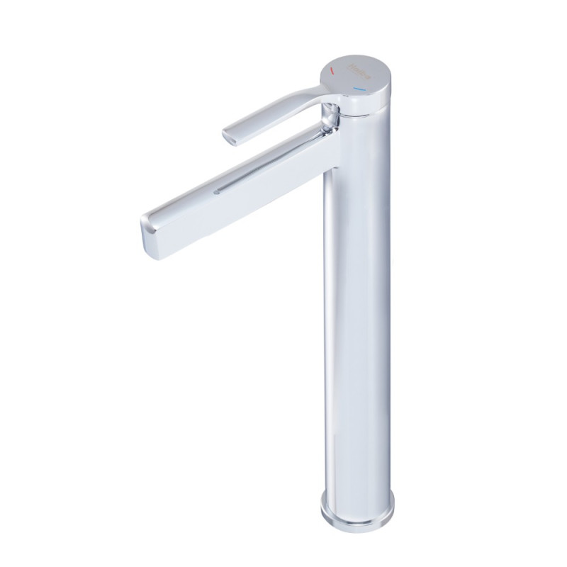 Смеситель для умывальника Haiba Lemon 001 Hight высокий (HB9586)