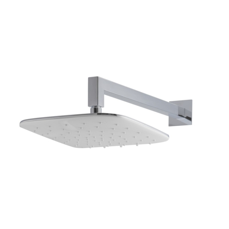 Душова система вбудована Koer KB-66009-04 3 функціі (Колір хром+білий) (KR5990)
