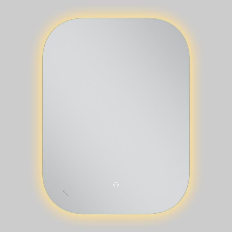 Зеркало Mixxus Premium DIVERSE MR15-80x60-Reverse с Led Touch, Anti-fog, димером (3-6,5kK) (MP6638)