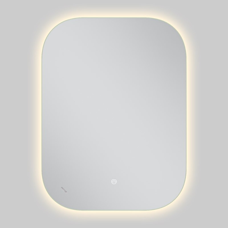 Зеркало Mixxus Premium DIVERSE MR15-80x60-Reverse с Led Touch, Anti-fog, димером (3-6,5kK) (MP6638)