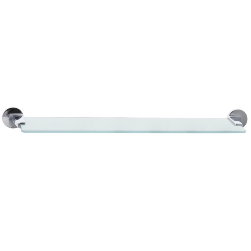 Стеклянная полка в ванную Haiba HB1807 (HB0720)
