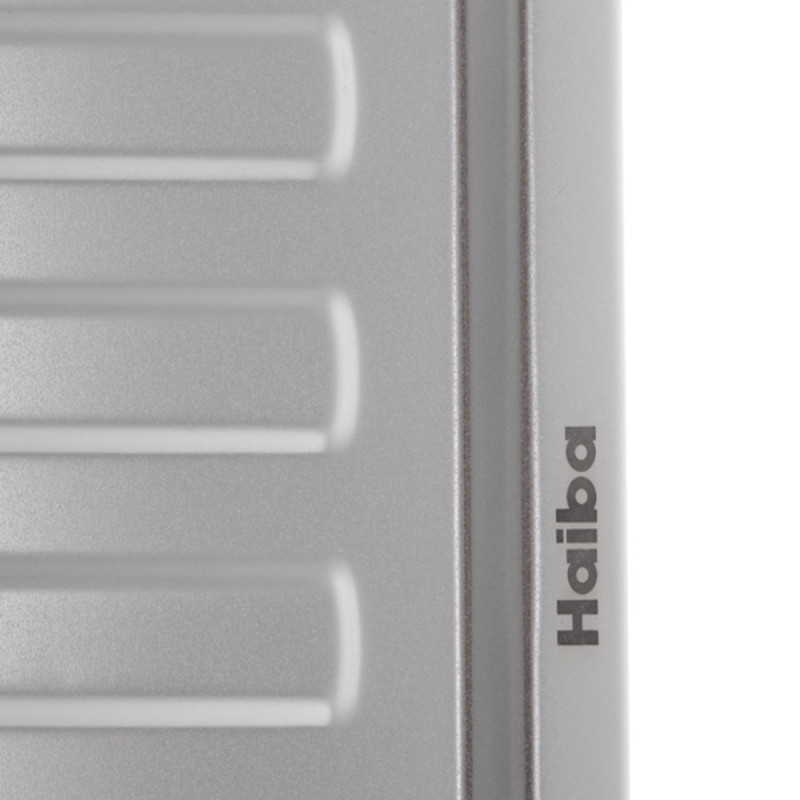 Мойка кухонная Haiba 78x50 Armonia (Satin) (HB0650)