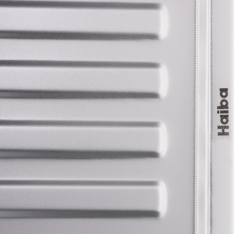 Мойка кухонная Haiba 78x50 Armonia (decor) (HB0651)