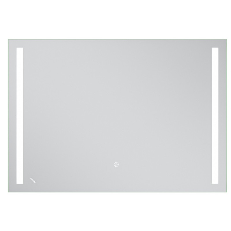Зеркало Mixxus Premium LINES MR18-100x70-Reverse с Led Touch, Anti-fog, димером, регулятором яркости (MP6627)