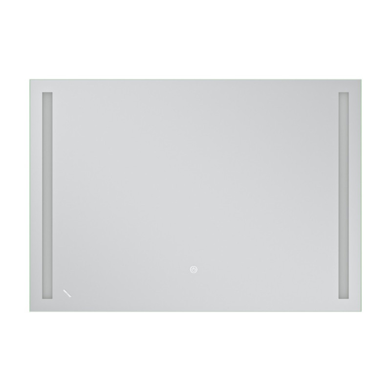 Зеркало Mixxus Premium LINES MR18-100x70-Reverse с Led Touch, Anti-fog, димером, регулятором яркости (MP6627)