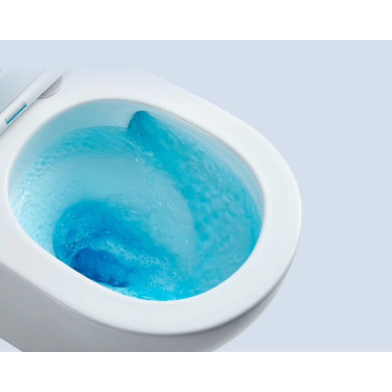 Унитаз подвесной Mixxus Premium Ellipse-0302-T3 495x360x370mm, система смыва Tornado 3.0 (MP6462)