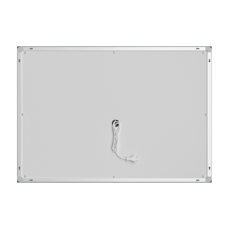 Зеркало Mixxus Premium LINES MR18-100x70-Reverse с Led Touch, Anti-fog, димером, регулятором яркости (MP6627)