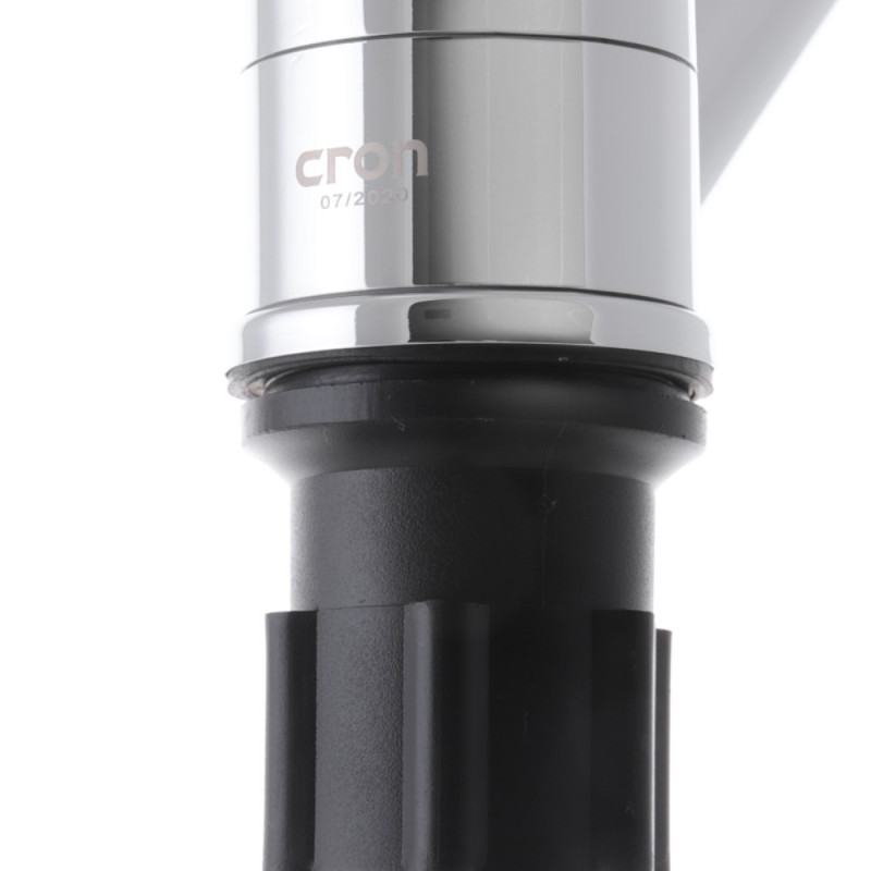 Смеситель для умывальника Cron Magic 555 (излив 15 см) (CR0130)