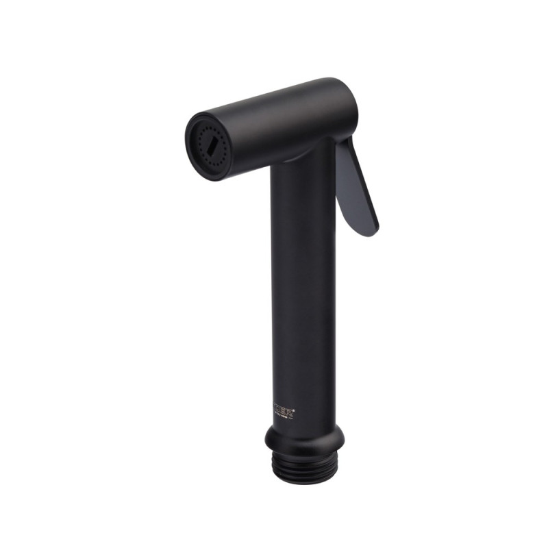 Смеситель для гигиенического душа Koer KB-23029-05 (Цвет черный) (KR5493)