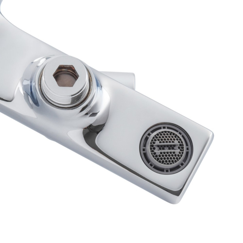 Смеситель для ванны HAIBA LEMON 009 EURO (HB9589)