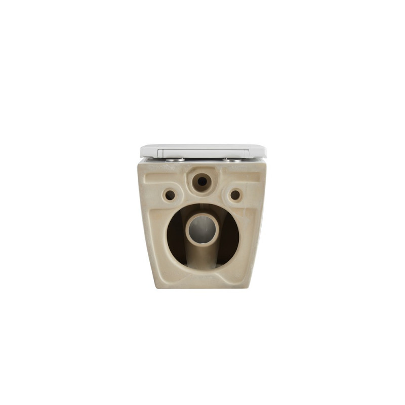 Унитаз подвесной Mixxus Premium Ellipse-0303-T3 520x365x360mm, система смыва Tornado 3.0 (MP6465)