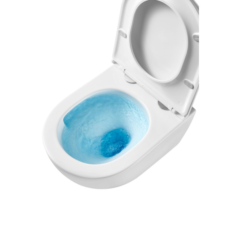 Унитаз подвесной Mixxus Premium Ellipse-0303-T3 520x365x360mm, система смыва Tornado 3.0 (MP6465)