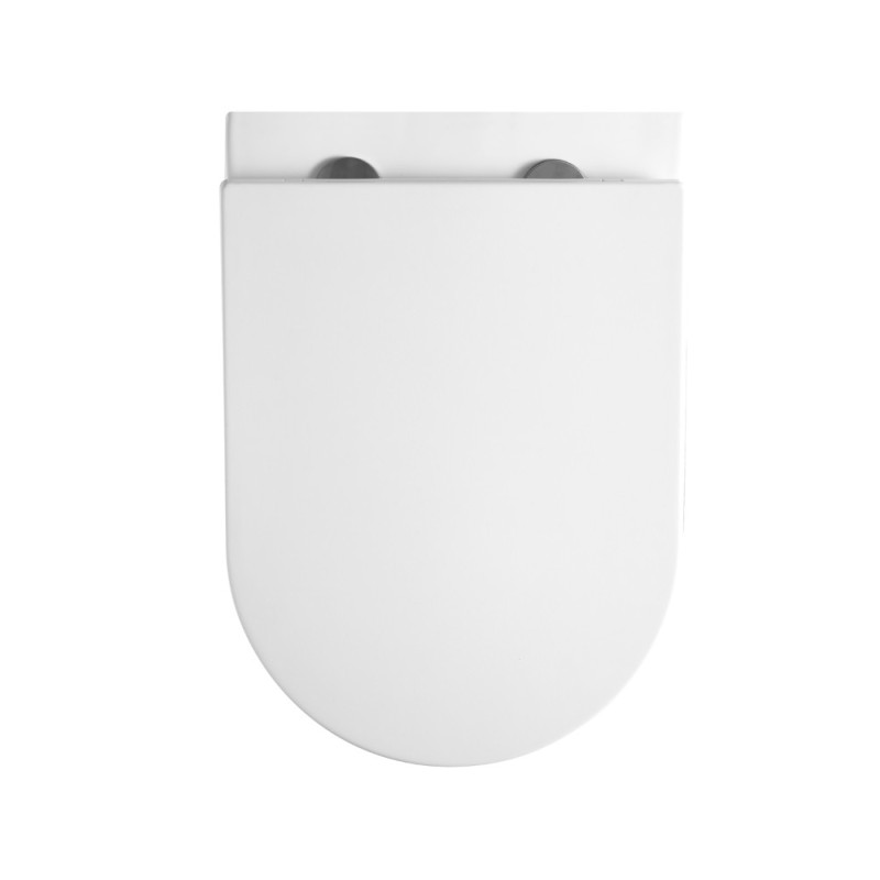 Унитаз подвесной Mixxus Premium Ellipse-0303-T3 520x365x360mm, система смыва Tornado 3.0 (MP6465)