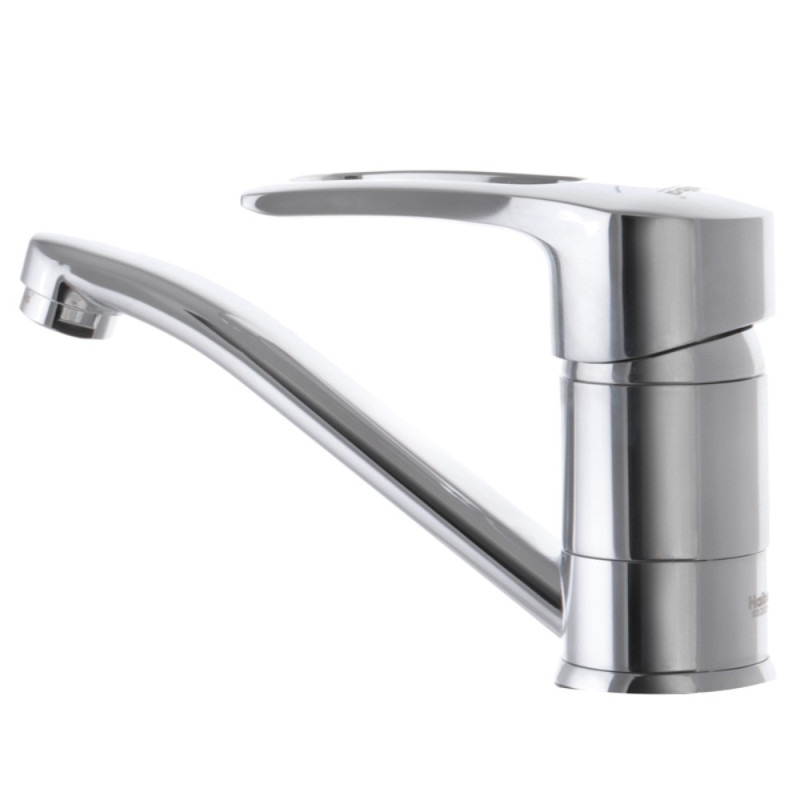 Смеситель для умывальника Haiba Hansberg 555 (15 см) (HB0215)