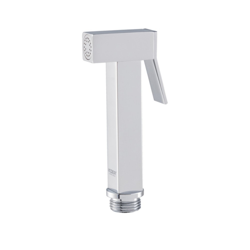 Смеситель для гигиенического душа Koer KB-23007-01 (Цвет хром) (KR3468)