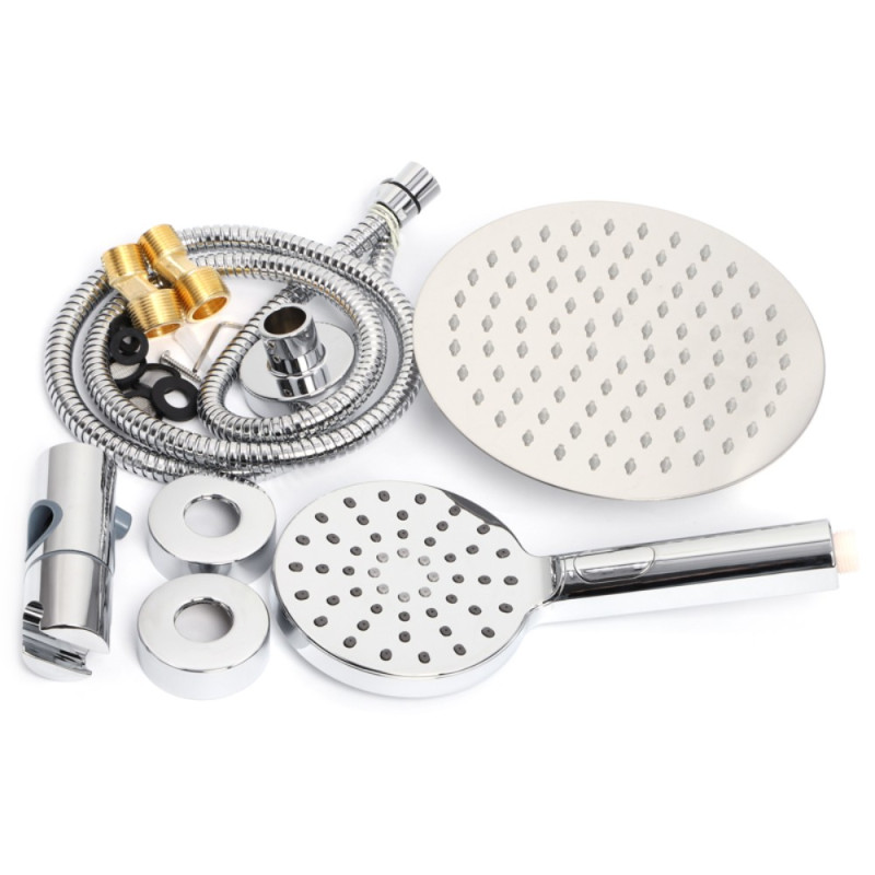 Душевая колонна с термостатическим смесителем Mixxus Premium TERMO 009-J (MI2846)