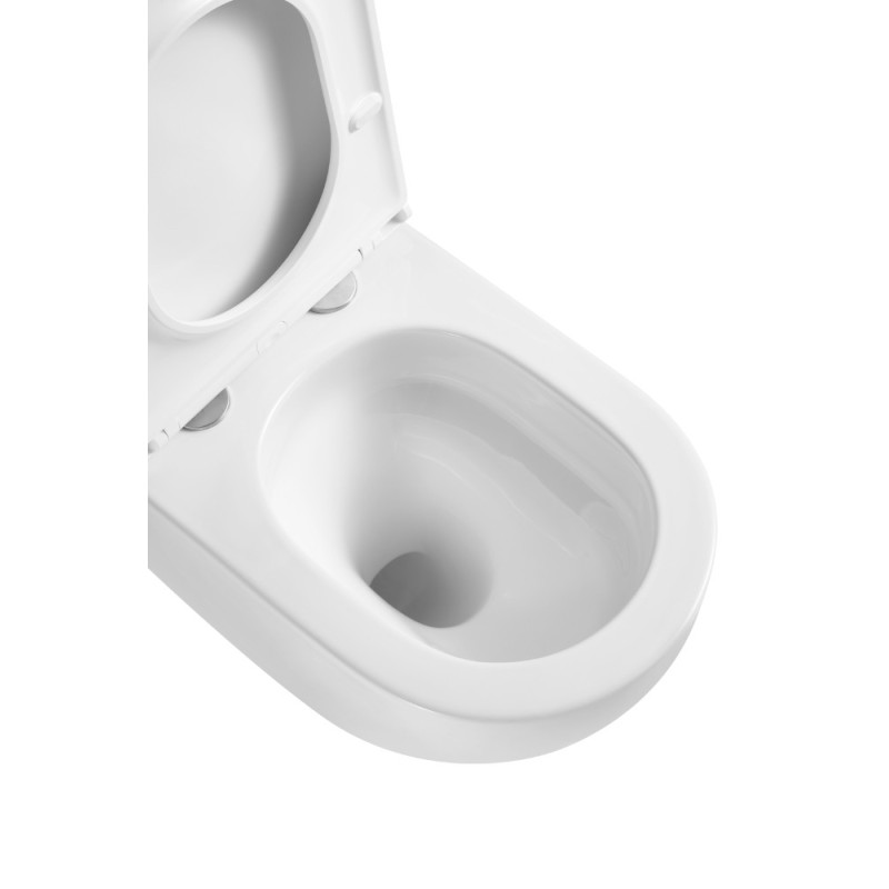 Унитаз подвесной Mixxus Premium Ellipse-0303-T3 520x365x360mm, система смыва Tornado 3.0 (MP6465)