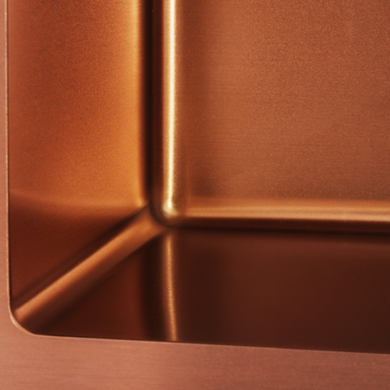 Мойка Mixxus MX7844-200x1.2-PVD-Bronze (MX0562)