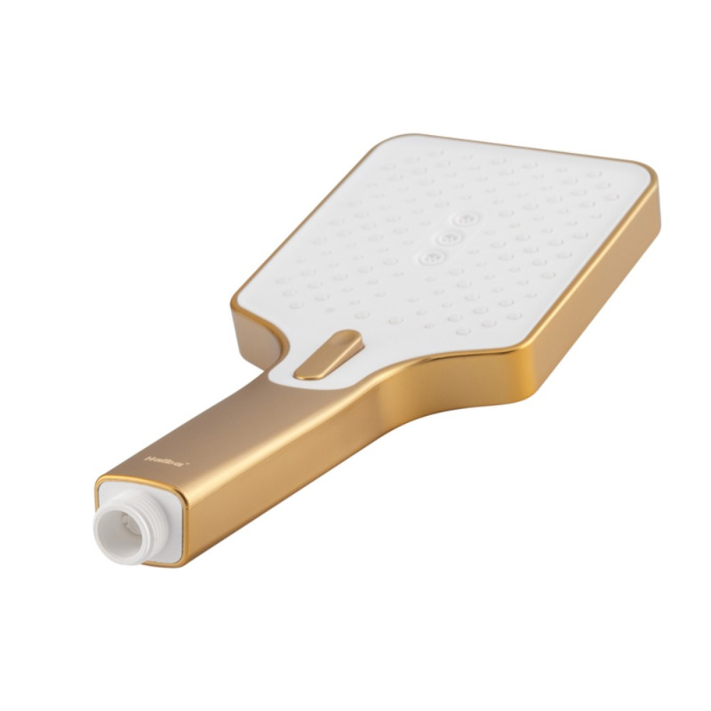 Душевая колонна со смесителем Haiba KANT 009-J BRUSHED GOLD (HB9606)