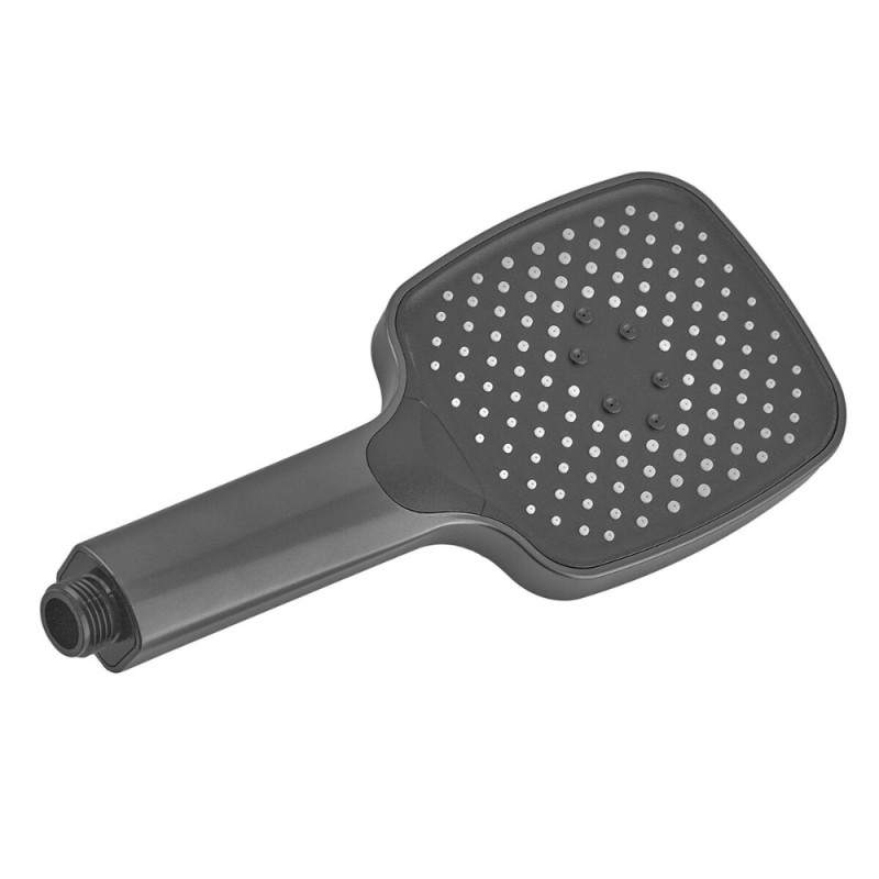 Душевая колонна Champion PBL-009-J Graphite со смесителем с кнопочным переключателем, 4 режима (CH6500)