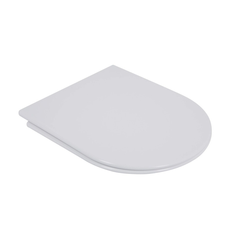 Унитаз-компакт Mixxus WAVE-0405-R 630х350х795mm, система смыва RIMLESS (MI6694)