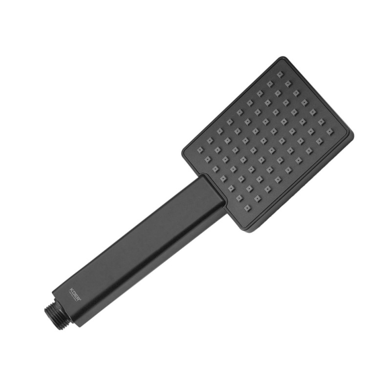 Душевая колонна со смесителем Koer KB-56007-05 (Цвет черный) (KR3461)