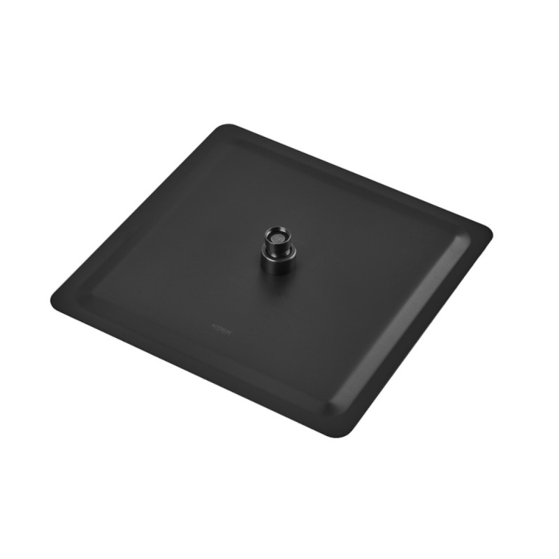 Душевая колонна со смесителем Koer KB-56007-05 (Цвет черный) (KR3461)