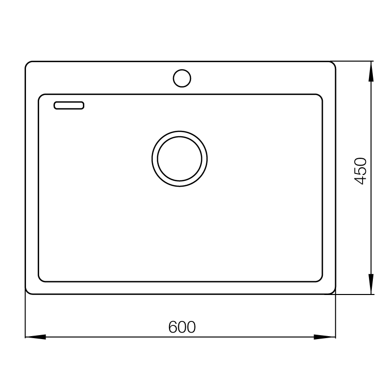 Набор Mixxus SET-6045-200x1.0-PVD-Gold (мойка+смеситель+диспенсер) (MX0589)