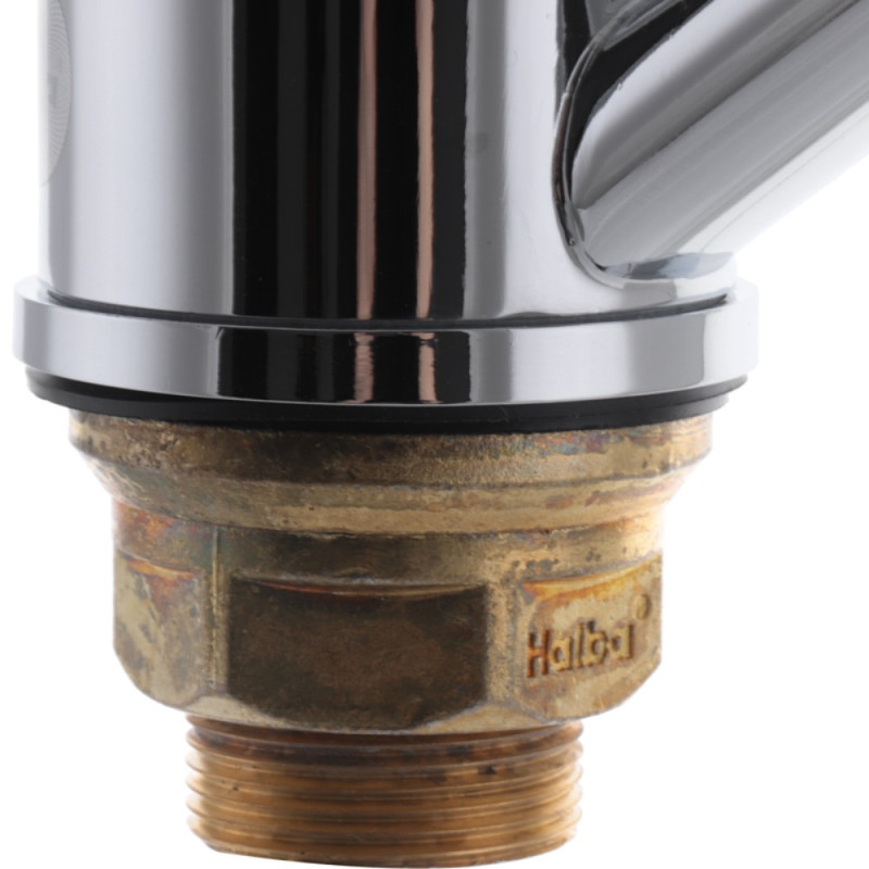 Смеситель для кухни Haiba Cosmos 555 (HB0799)