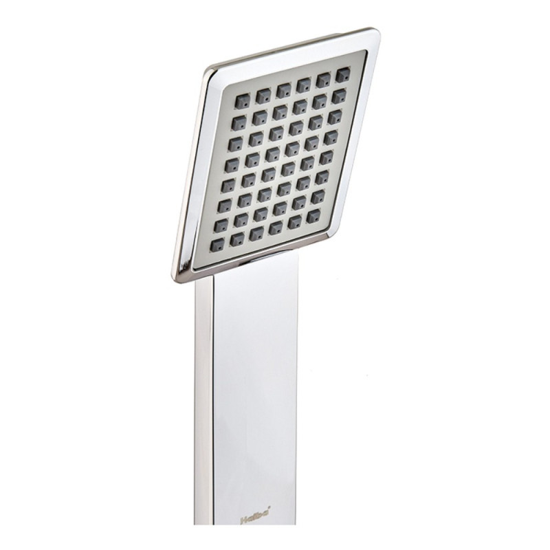 Смеситель для ванны Haiba Kubus 022 (3-hole) (HB3957)