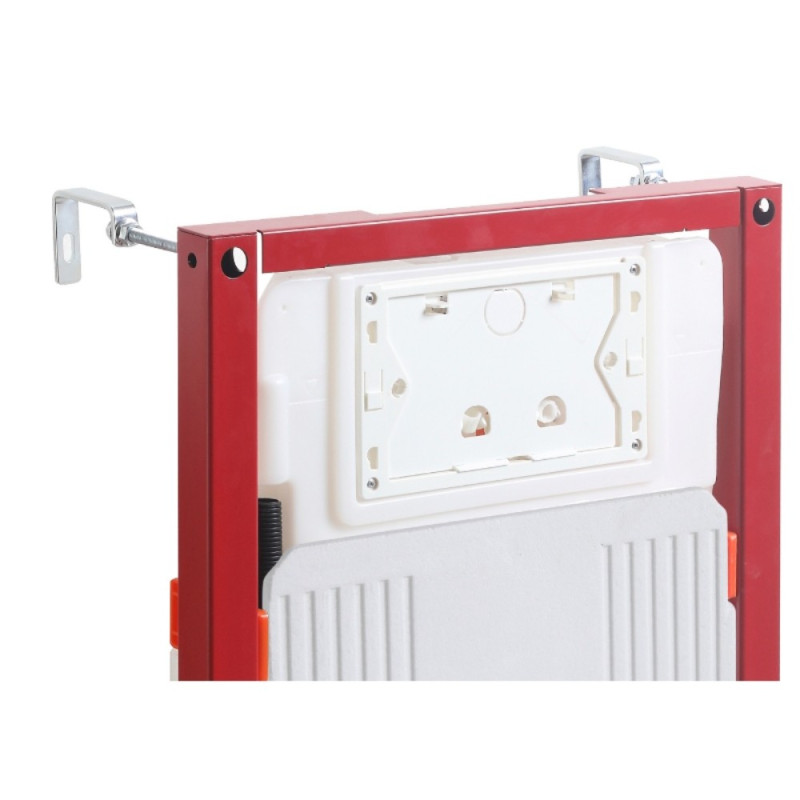 Комплект: Koer TB-0301 Smart Унитаз-биде подвесной TB-0101 с электронным управлением + Инсталляция KT-0409 + панель KT-0609-01 Chrome (KR6116)