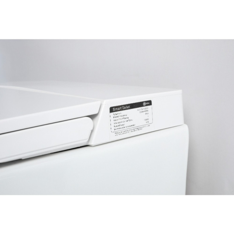 Комплект: Koer TB-0301 Smart Унитаз-биде подвесной TB-0101 с электронным управлением + Инсталляция KT-0409 + панель KT-0609-01 Chrome (KR6116)